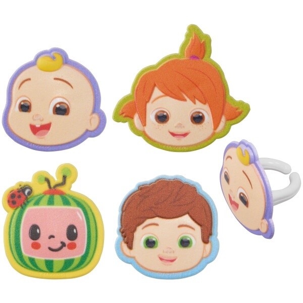CoComelon Rings/6