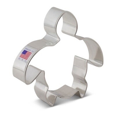 Sea Turtle Cutter 4"
