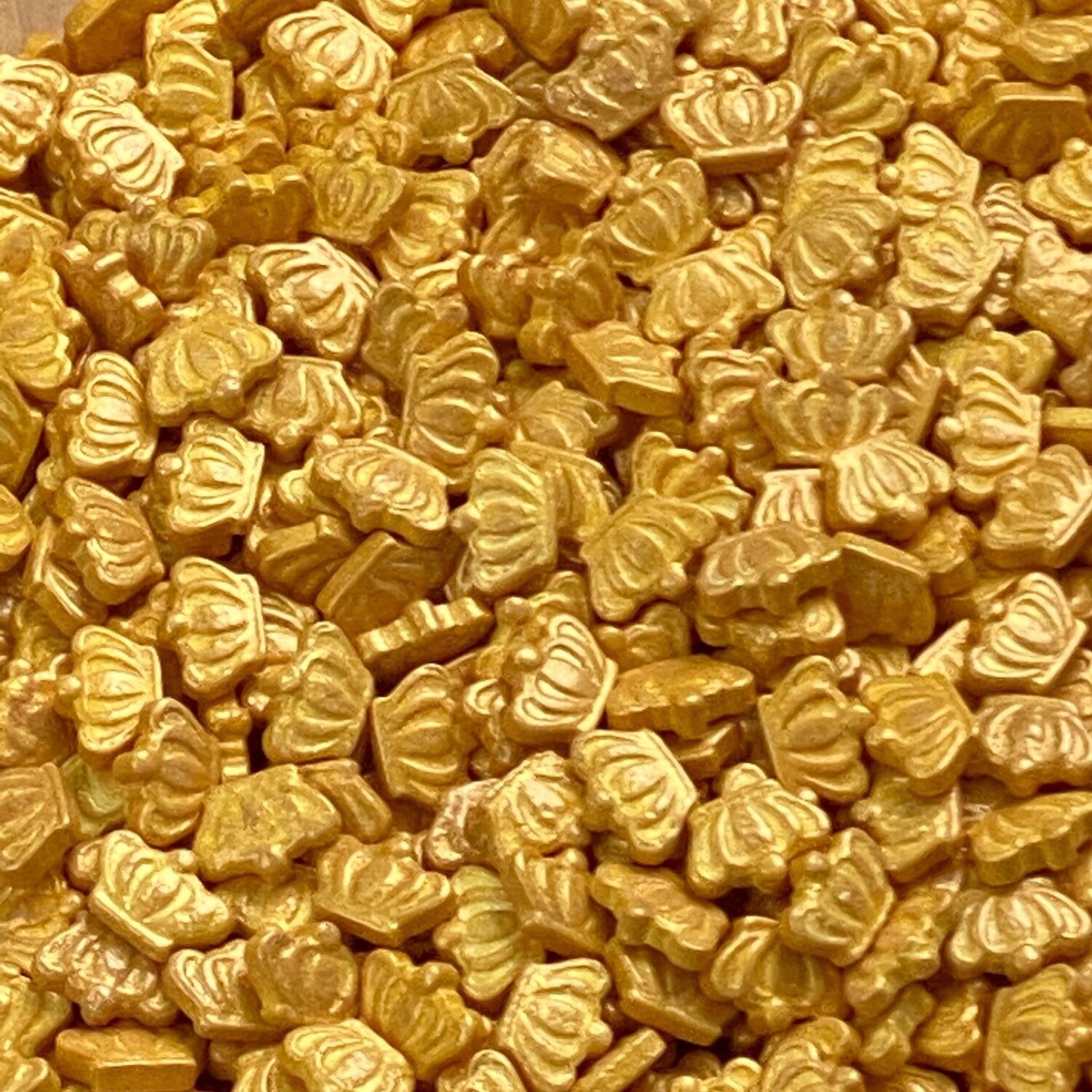 Gold Crown Mix-in