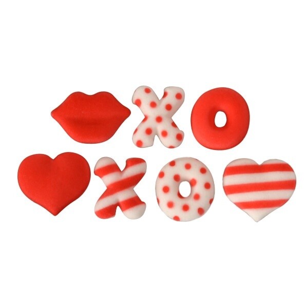 XO Asst Sugars/7