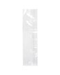 3x11 Crystal Clear Bags/100