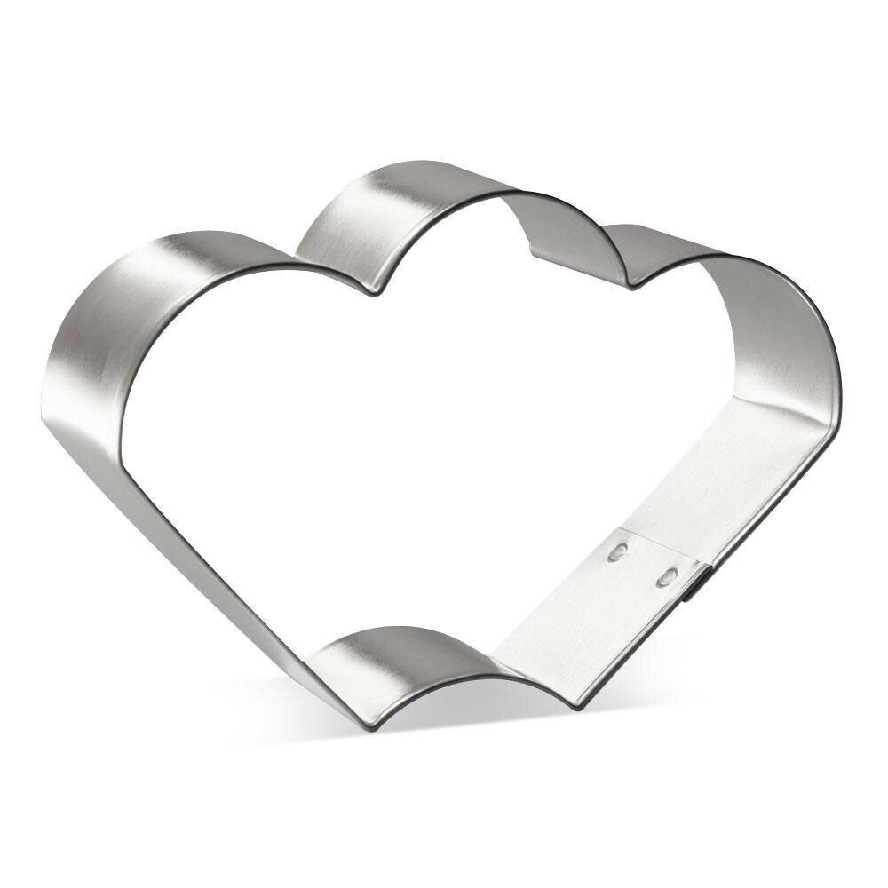 Clam 3" Cookie Cutter
