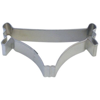 Bikini Bottom w/ties 4.25&quot;