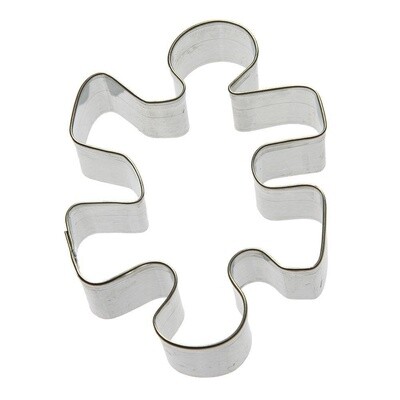 t Puzzle Piece 3.25" Cutter