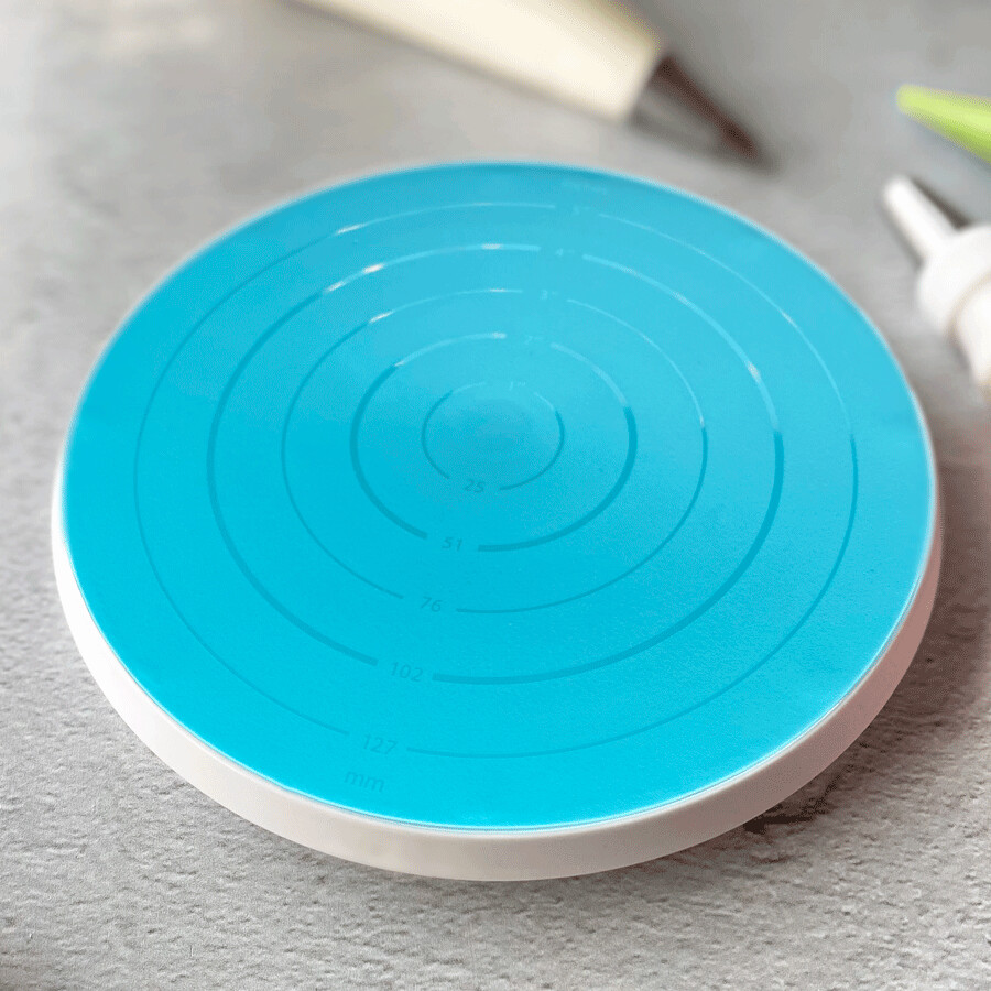 Cookie Turntable