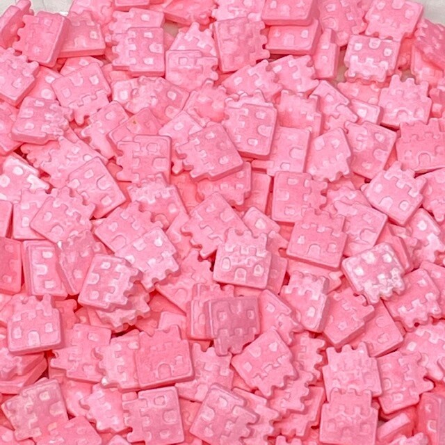 Castle Shape 1# Sprinkles