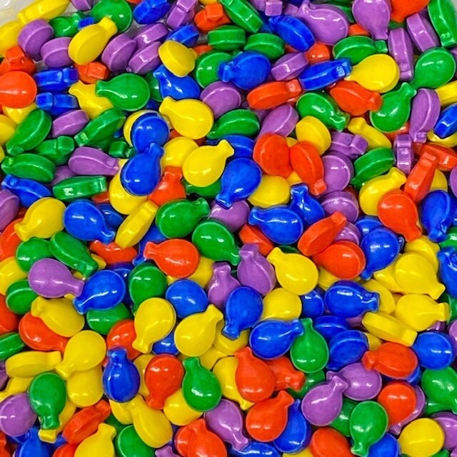 Balloon Mix-in