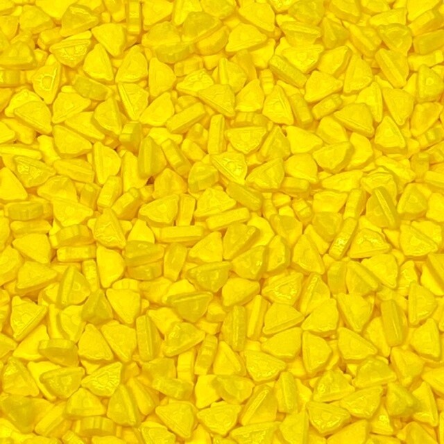 Construction/Fire Hat Shape 1# Sprinkle