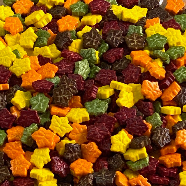 Maple Leaf Mix-in