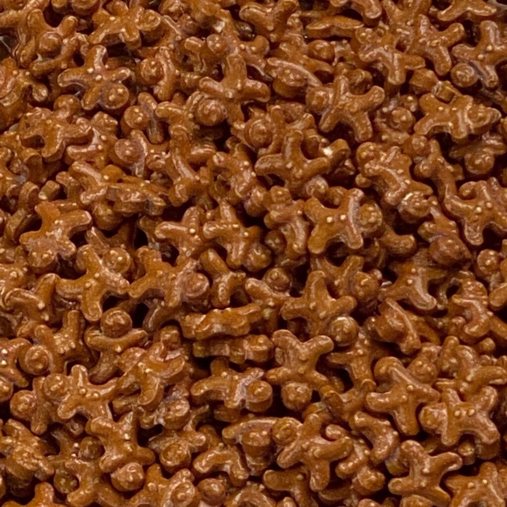 Gingerbread Men Mix-in