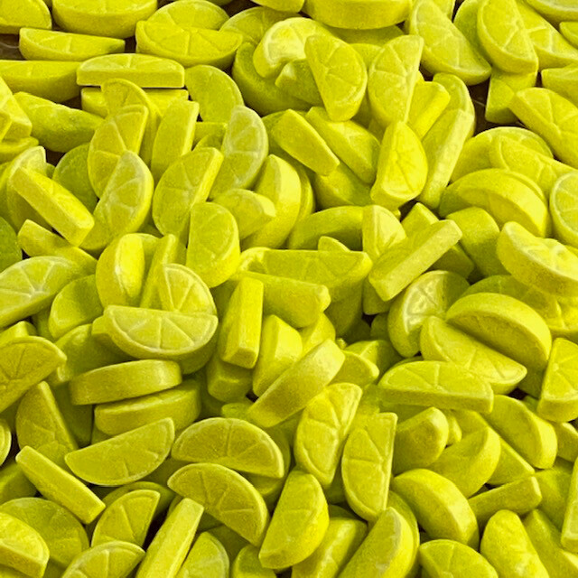 Lemon/Lime Slice Mix-in