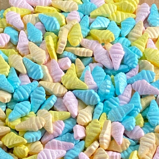 Ice Cream Cone Mix-in