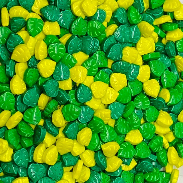 Monstera Leaf 1# Sprinkle