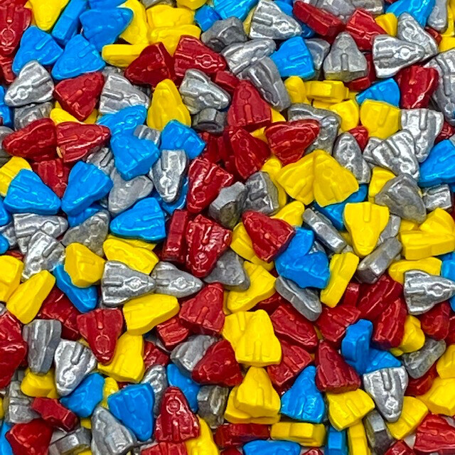 Rocket Ship Mix-in