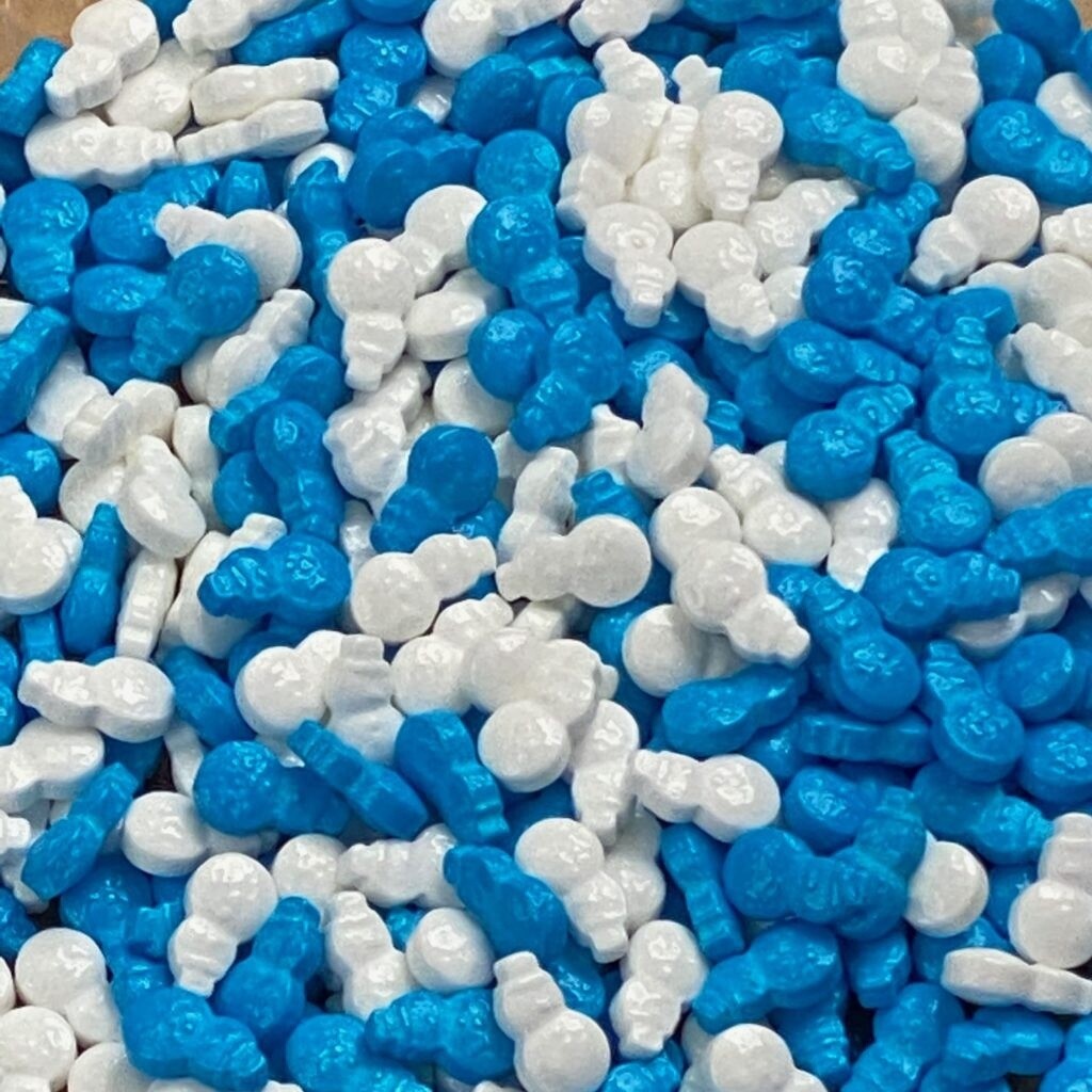Snowmen Mix-in