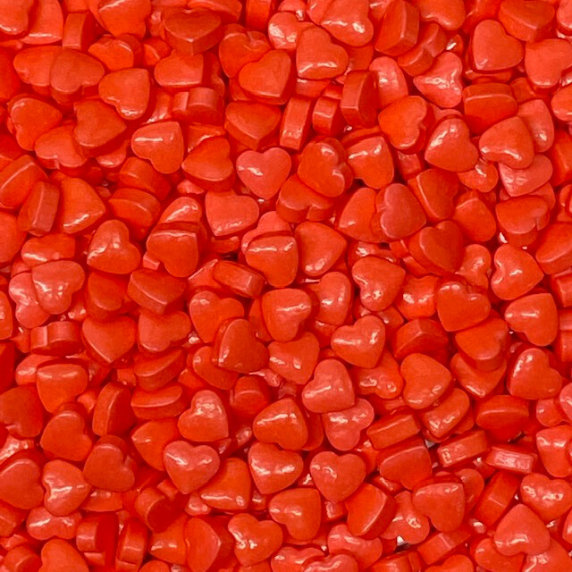 Red Heart Mix-in