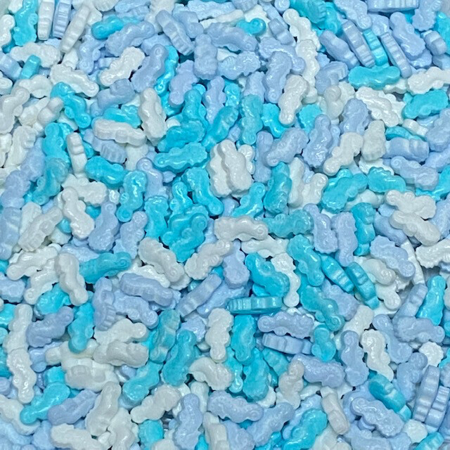 Seahorse Mix-in