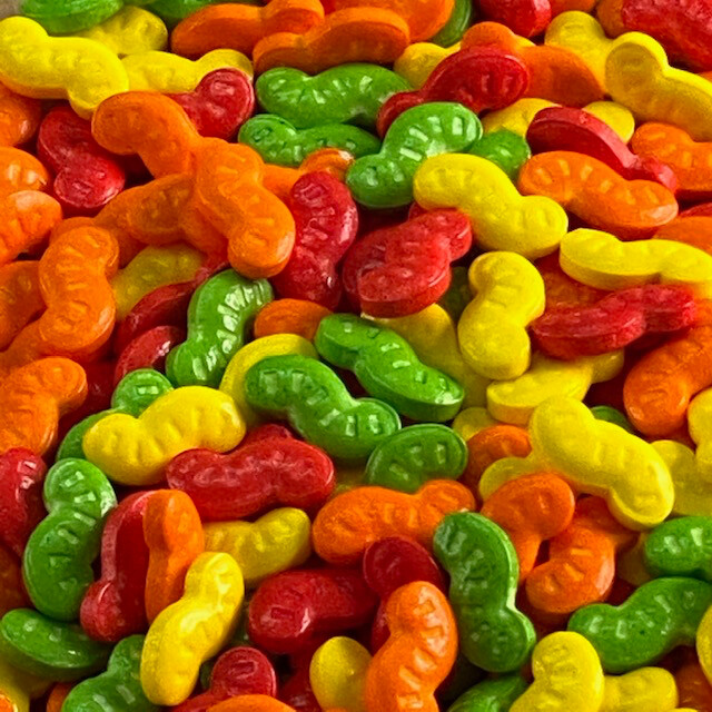 Worms Mix-in