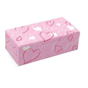 Entangled Hearts Pink 1# Box