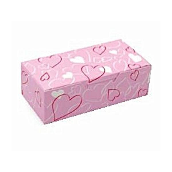 Entangled Hearts Pink 1/2# Box