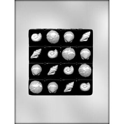 Shell Break Apart Mold