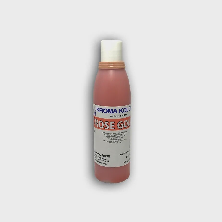 Rose Gold 4oz Airbrush Color