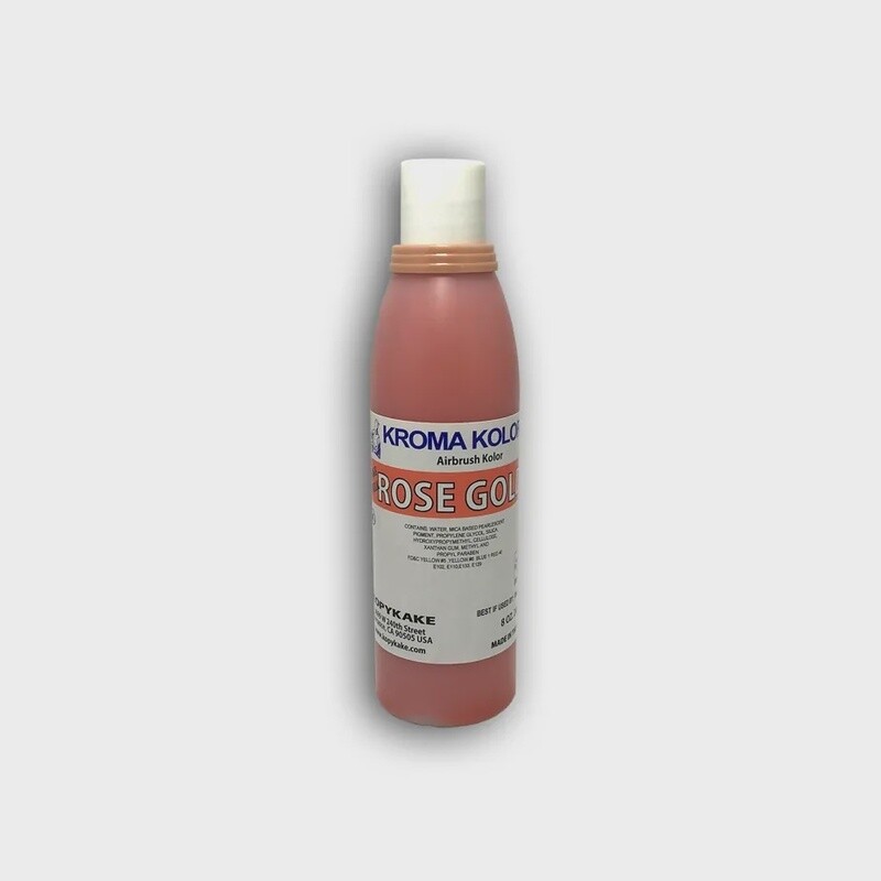 Rose Gold 4oz Airbrush Color