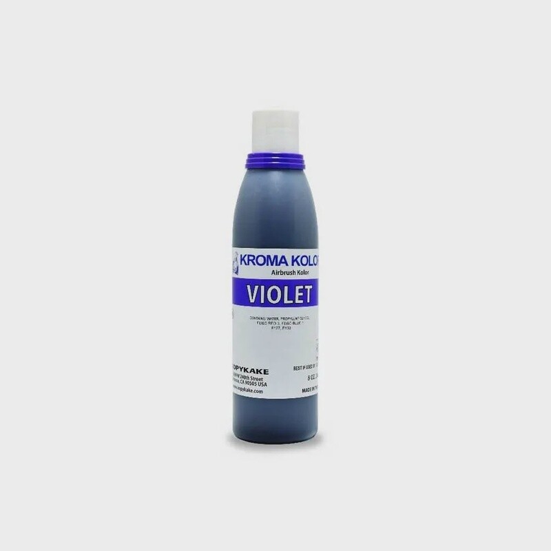 Violet 4oz Airbrush Color