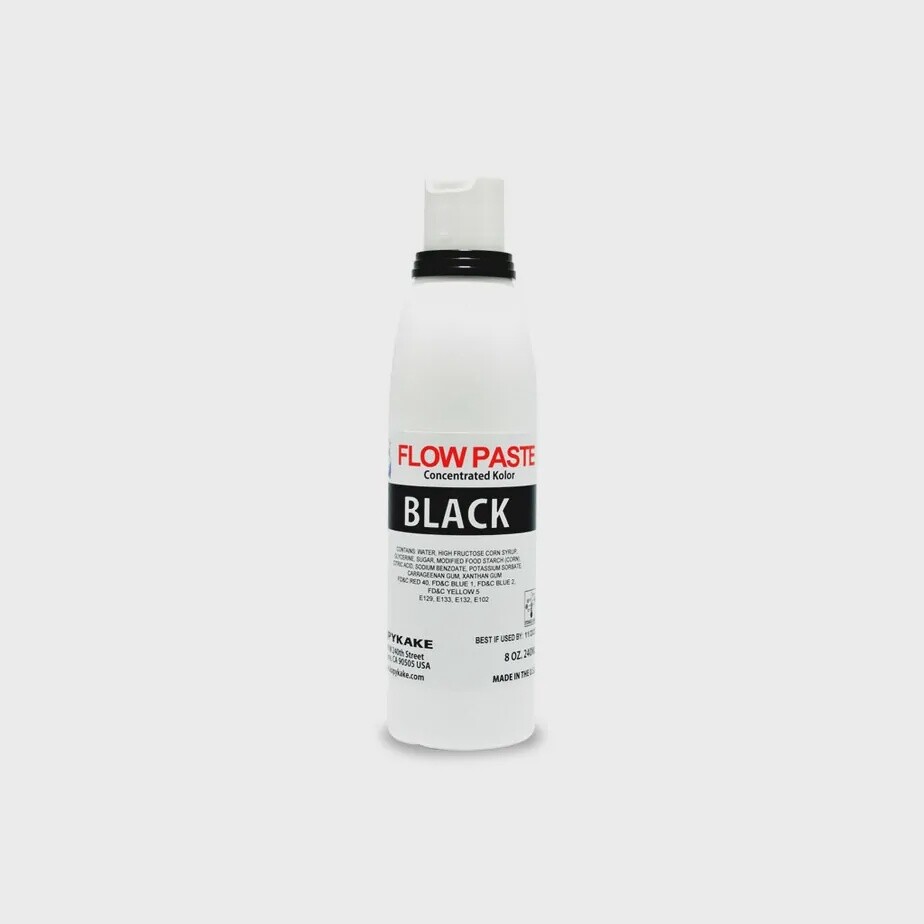 Black Flow Paste 4oz