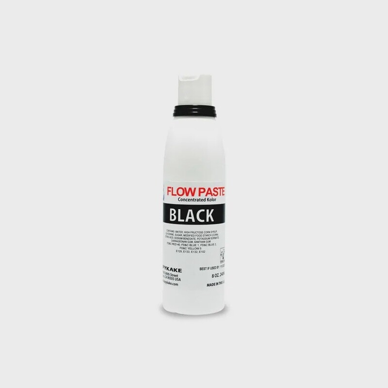 Black Flow Paste 4oz