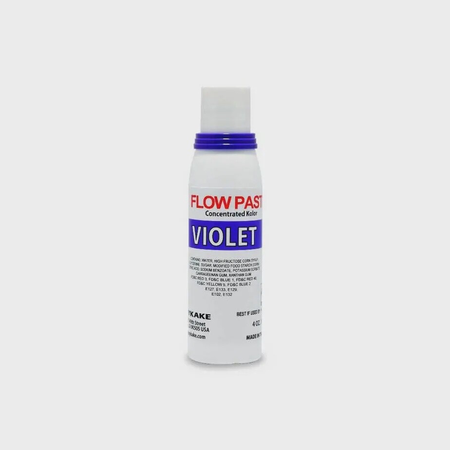 Violet Flow Paste 4oz