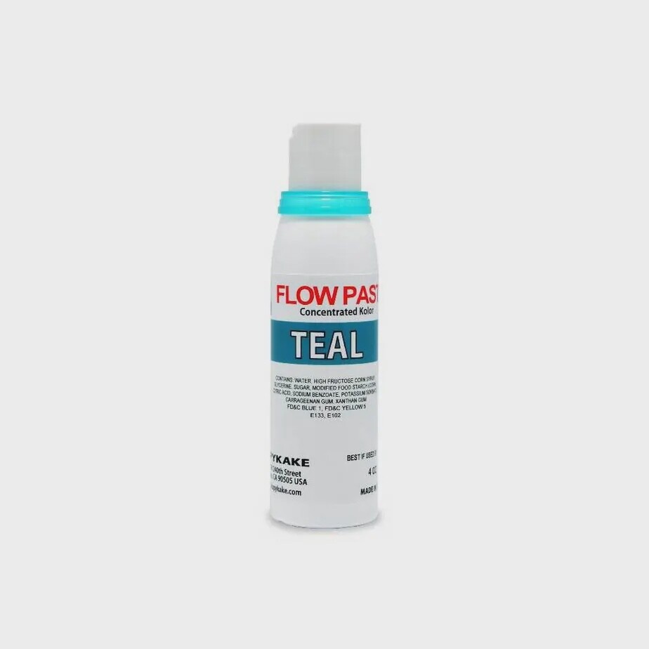Teal Flow Paste 4oz
