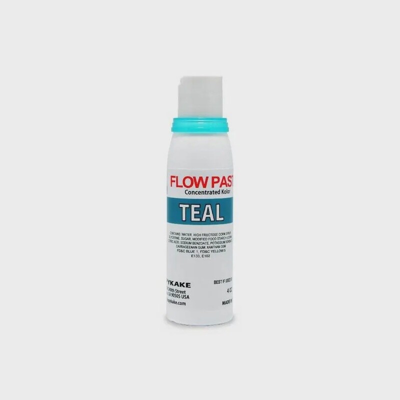 Teal Flow Paste 4oz
