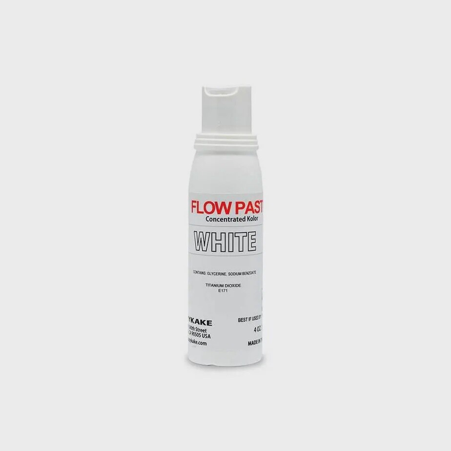 White Flow Paste 4oz