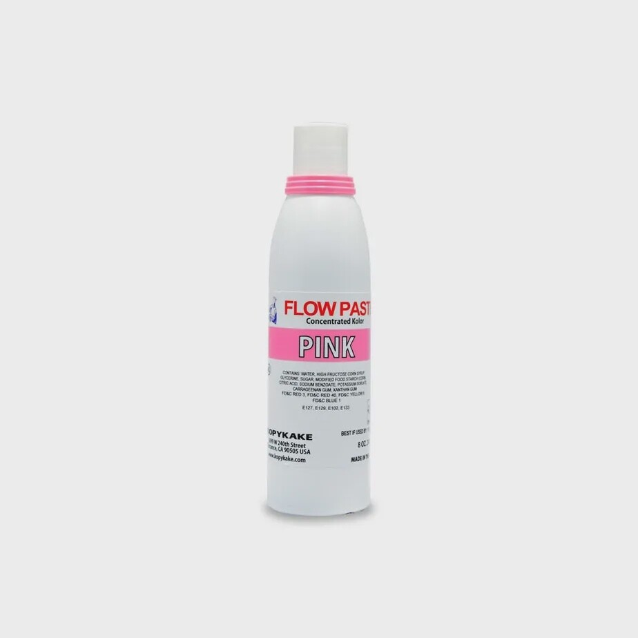Pink Flow Paste 4oz