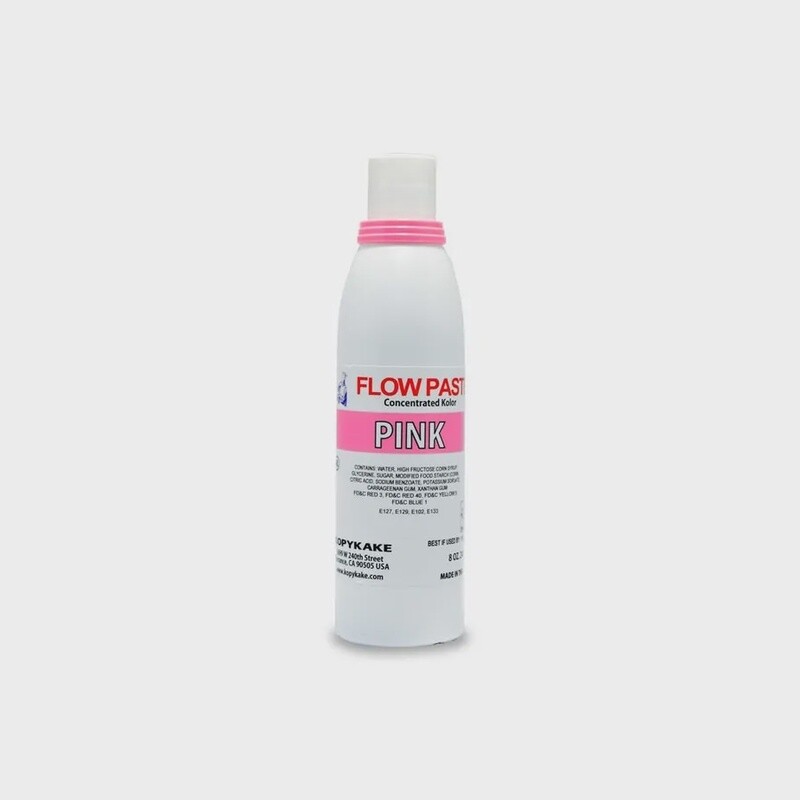 Pink Flow Paste 4oz