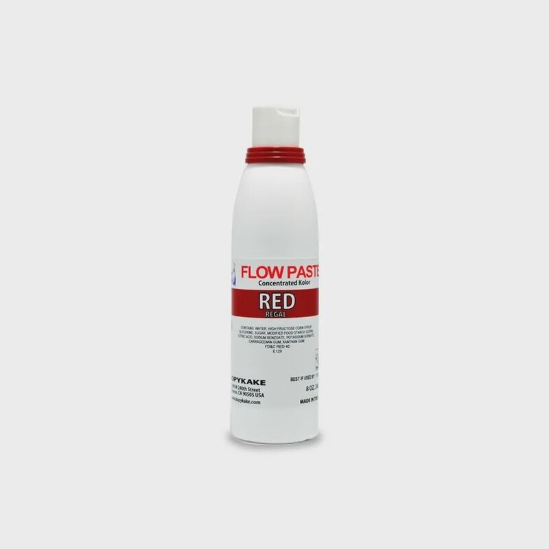 Red Flow Paste 4oz