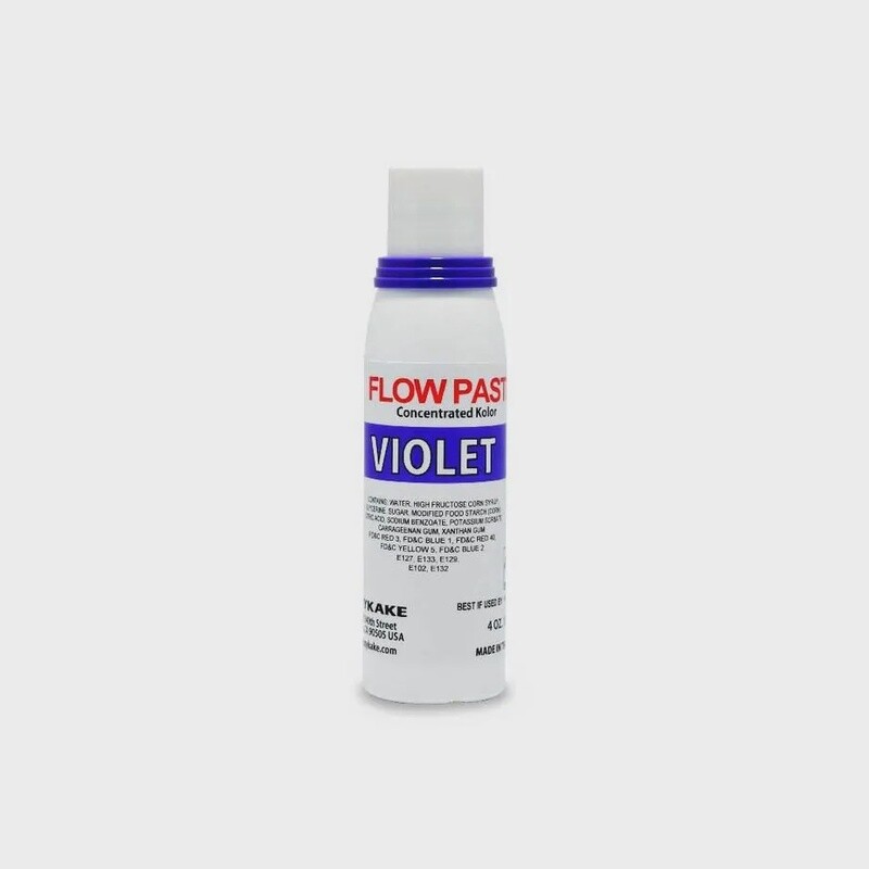 Violet Flow Paste 4oz