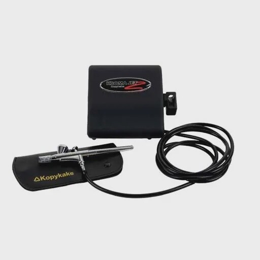 Airbrush Set - KromaJet 2
