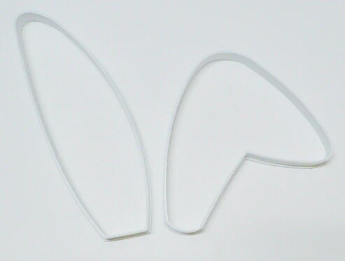Bunny Ears Cutter Set