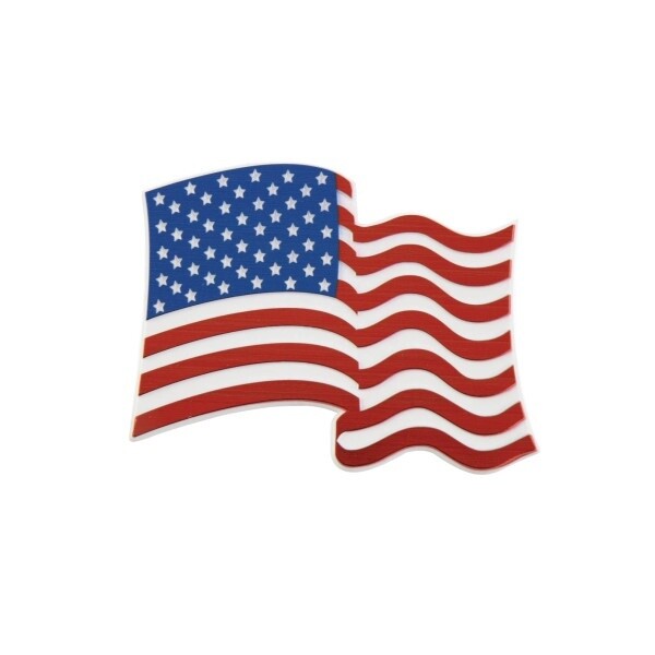 American Flag Layon