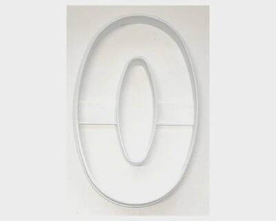 #0 Cutter 4" Plastic