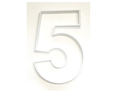 #5 Cutter 4 inch   Plastic