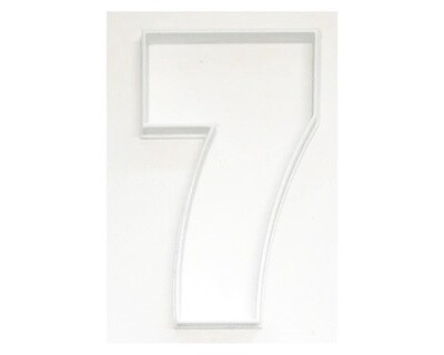 #7 Cutter 4 inch    Plastic