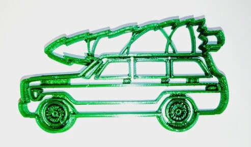 Station Wagon/Tree Cutter