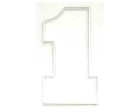 #1 Cutter 4 inch   Plastic