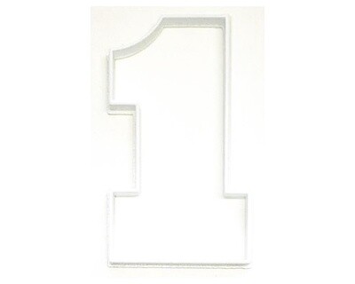 #1 Cutter 4 inch   Plastic