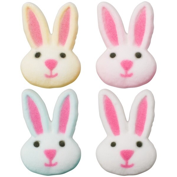 Bunny Head Sugars/4