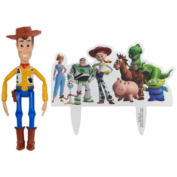 Toy Story 4 DecoSet
