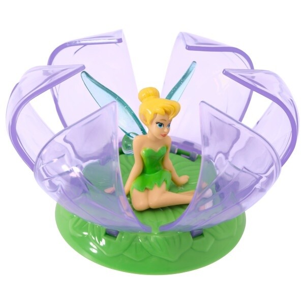 Tinker Bell in Flower DecoSet